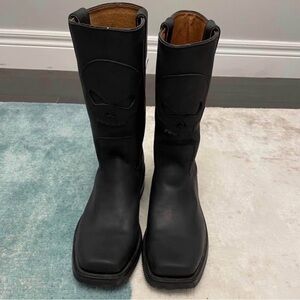 Mens western boots